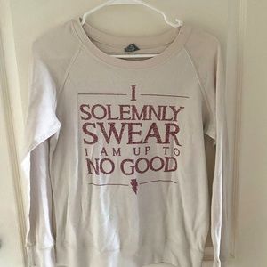 Reversible Harry Potter Sweater